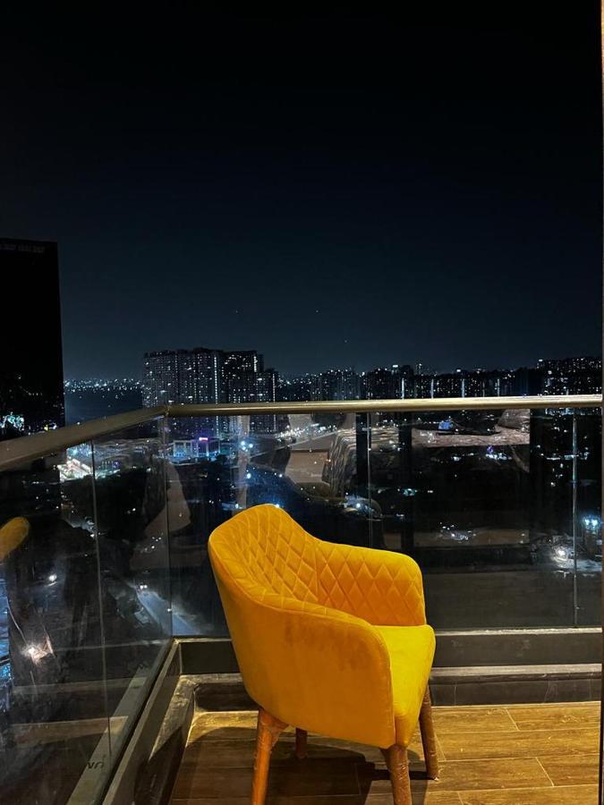 Luxe Apartment By Hey Studio'S Ghaziabad Exterior foto
